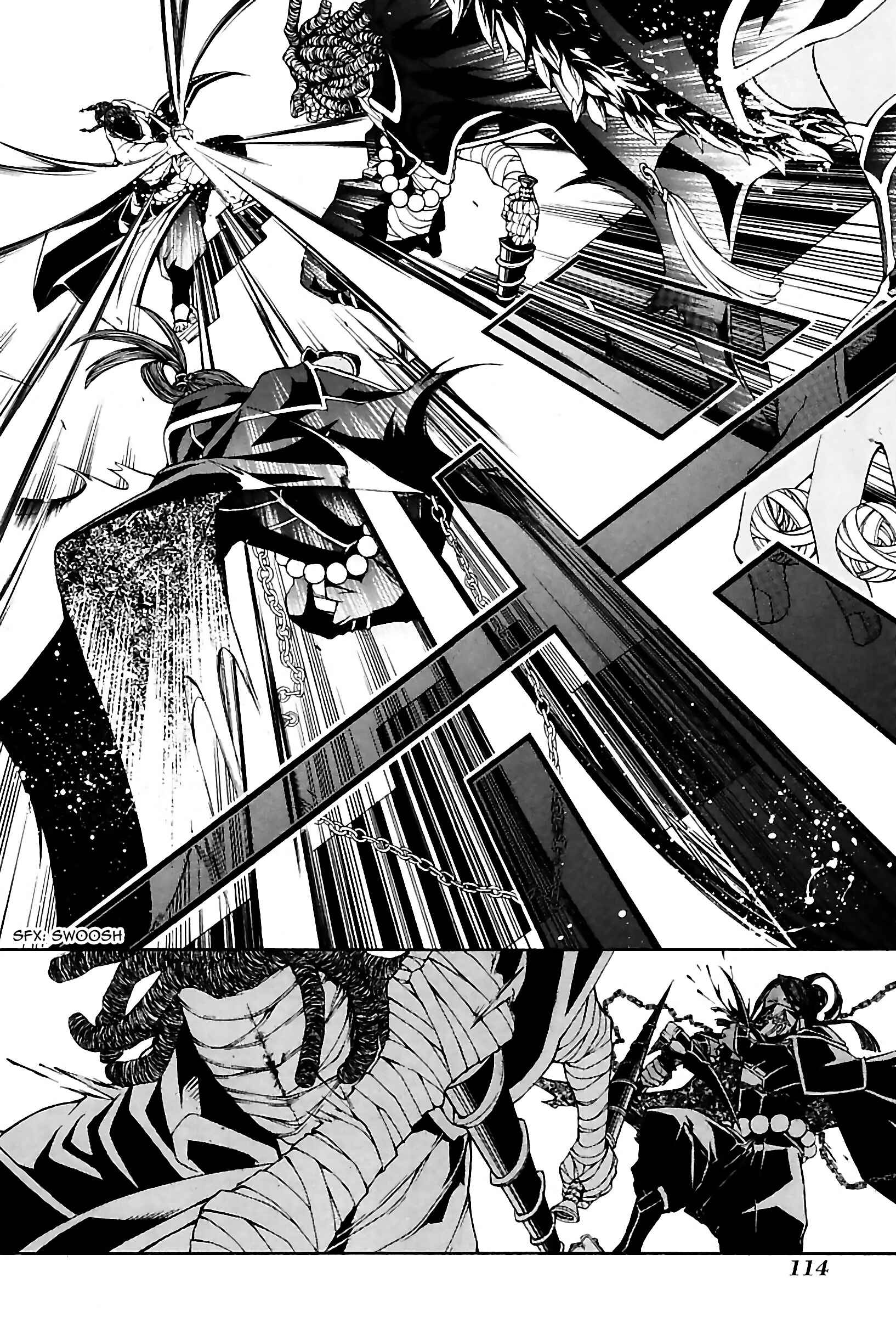 Page 2 Chapter 26 Rengoku ni Warau