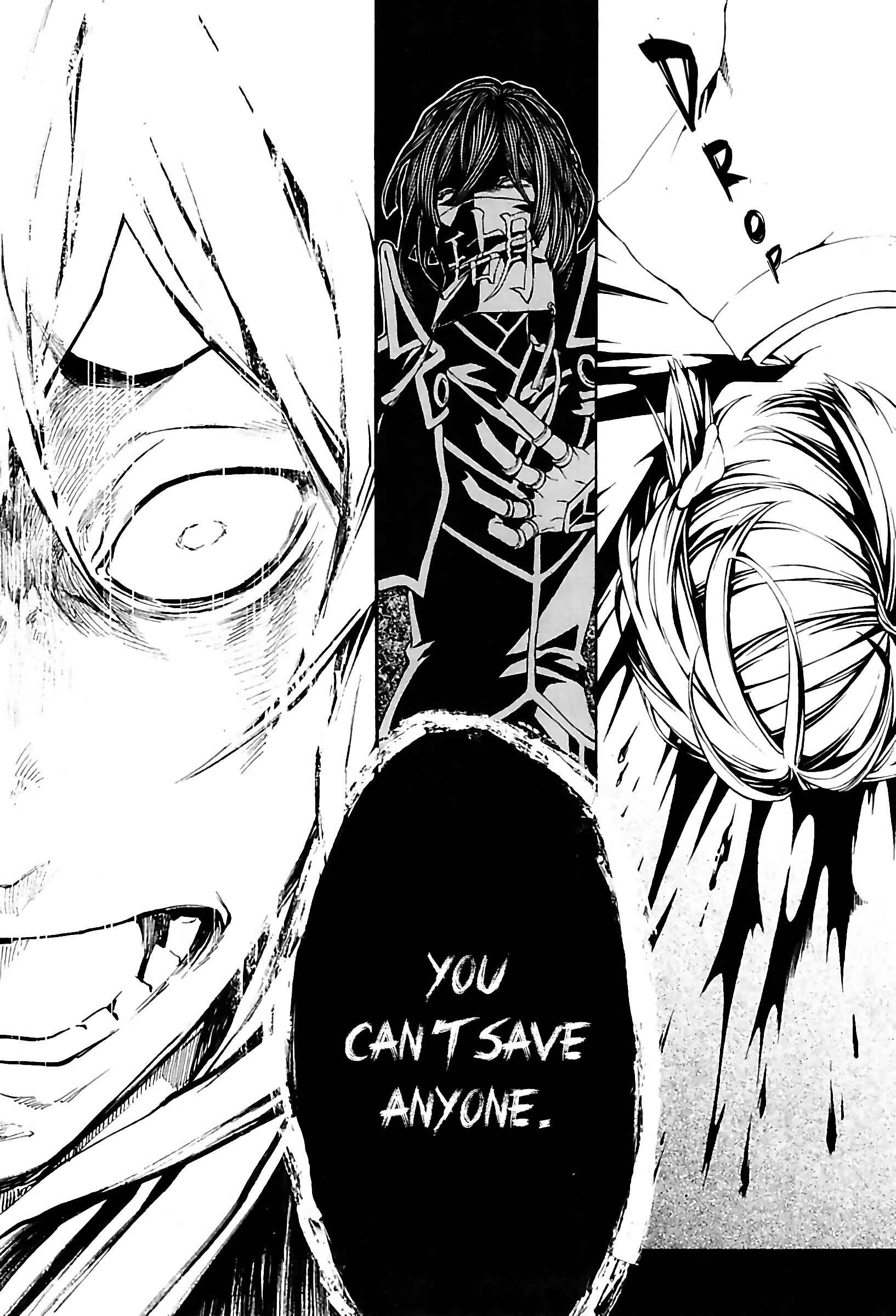 Page 27 Chapter 26 Rengoku ni Warau