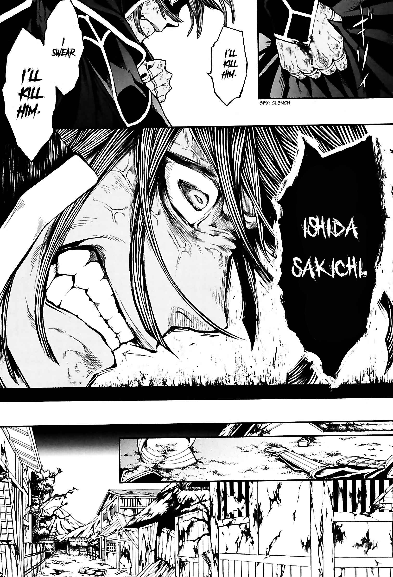 Page 42 Chapter 26 Rengoku ni Warau