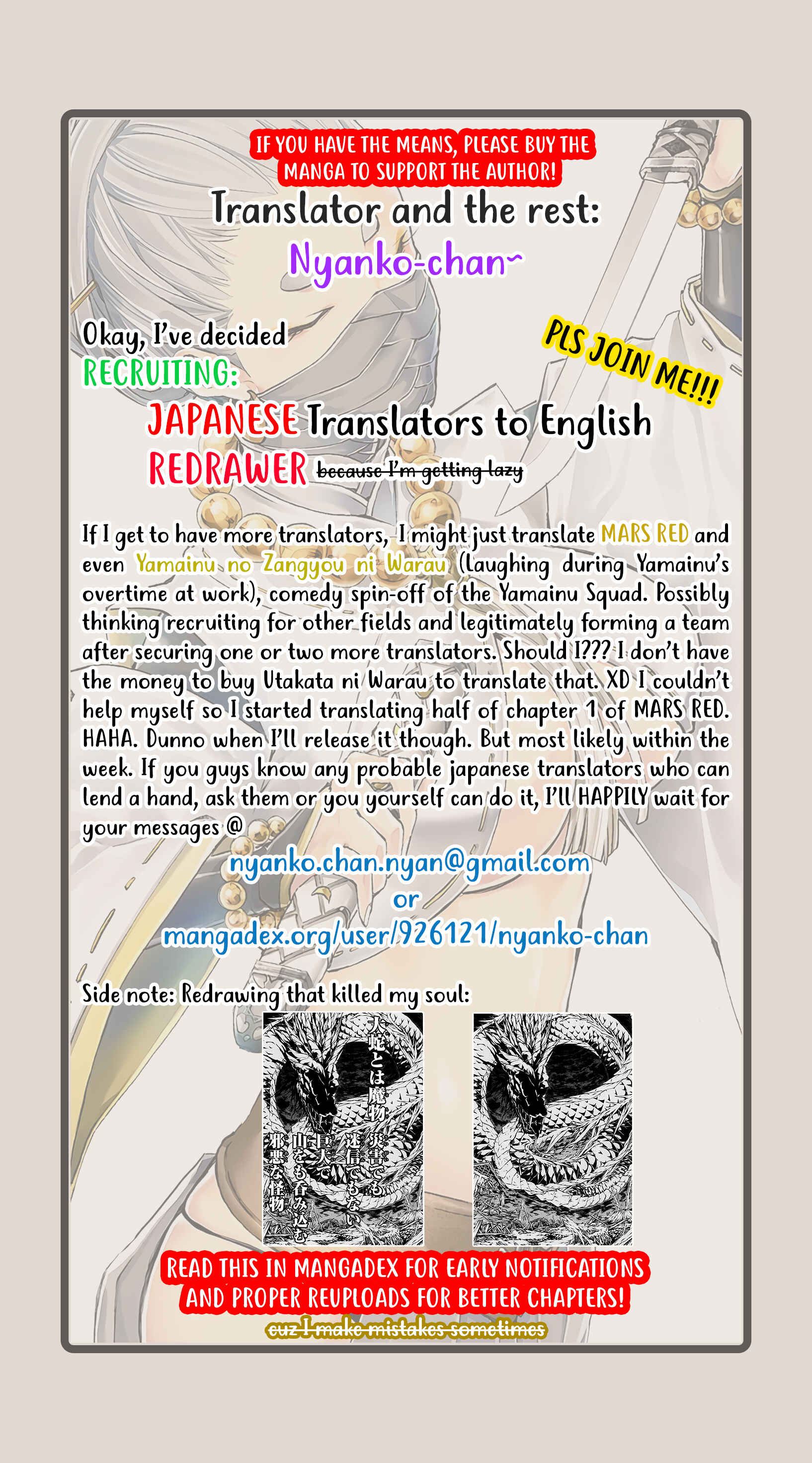 Page 50 Chapter 26 Rengoku ni Warau