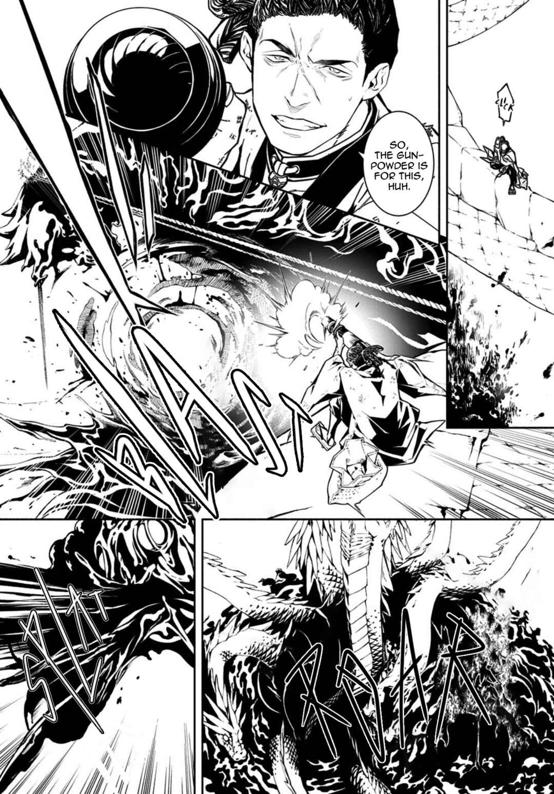 Page 11 Chapter 83 Rengoku ni Warau