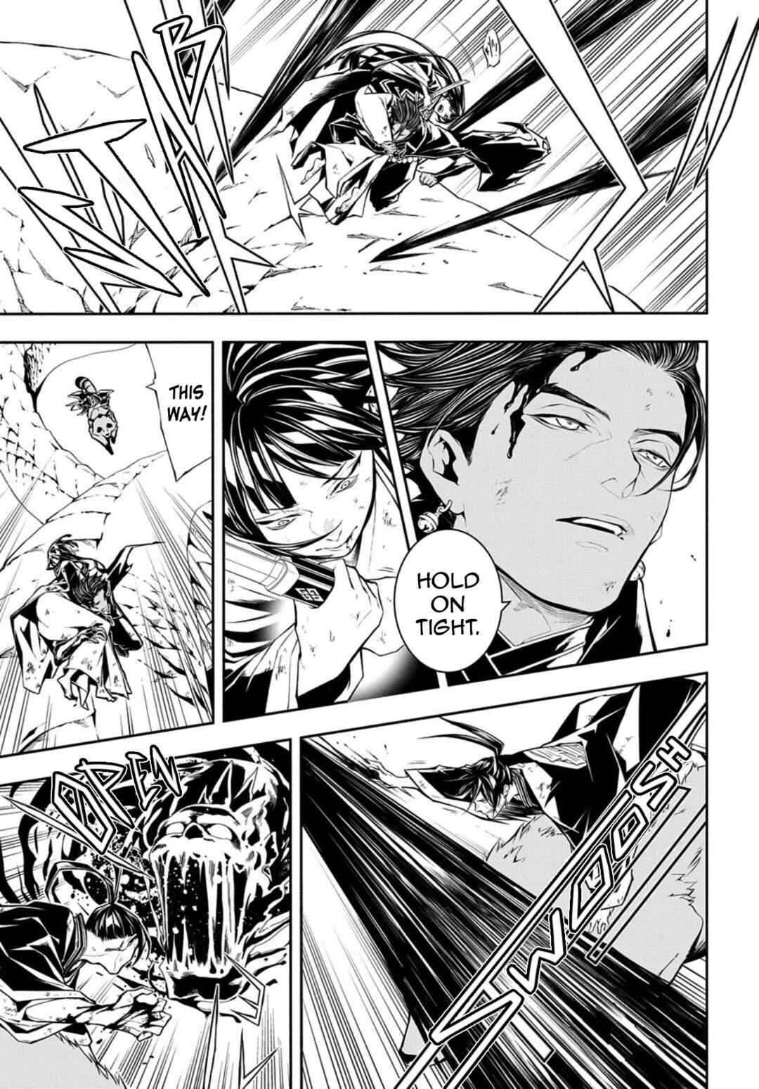Page 16 Chapter 83 Rengoku ni Warau
