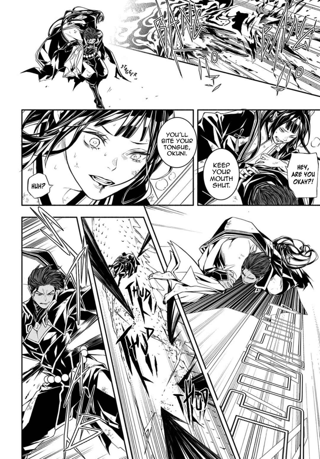 Page 19 Chapter 83 Rengoku ni Warau