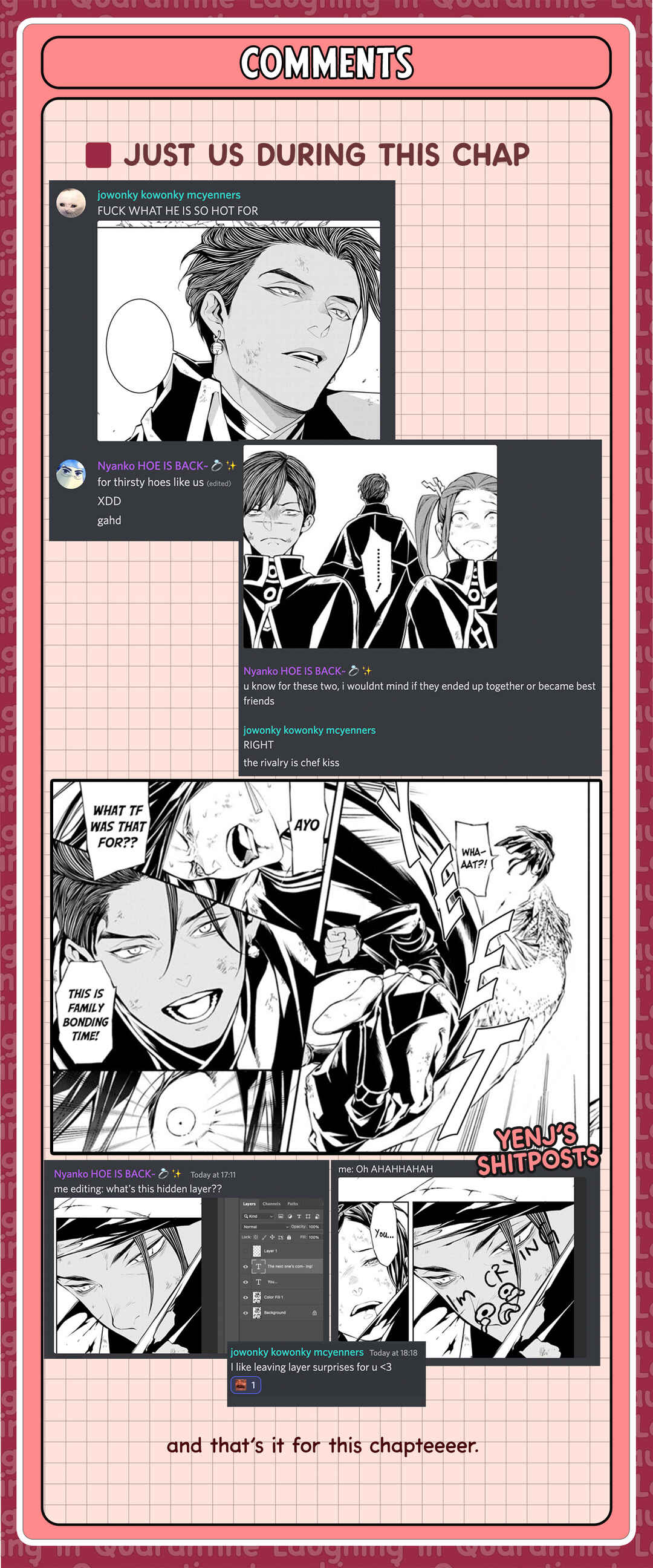 Page 23 Chapter 83 Rengoku ni Warau