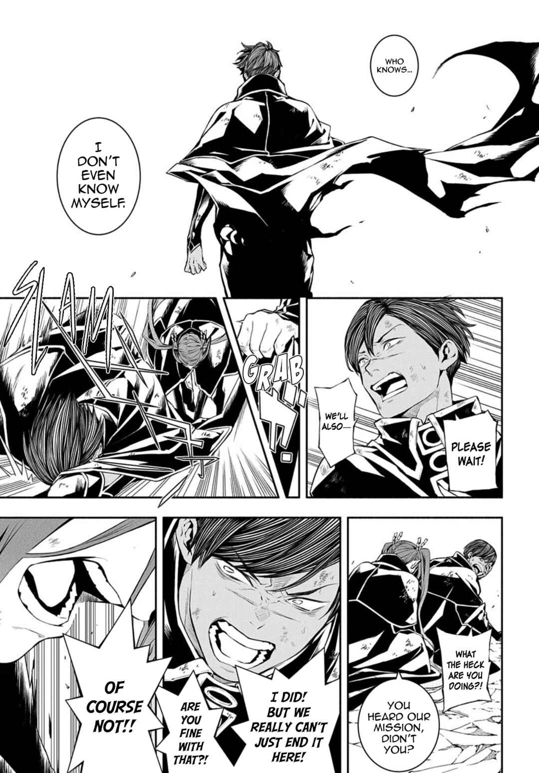 Page 3 Chapter 83 Rengoku ni Warau