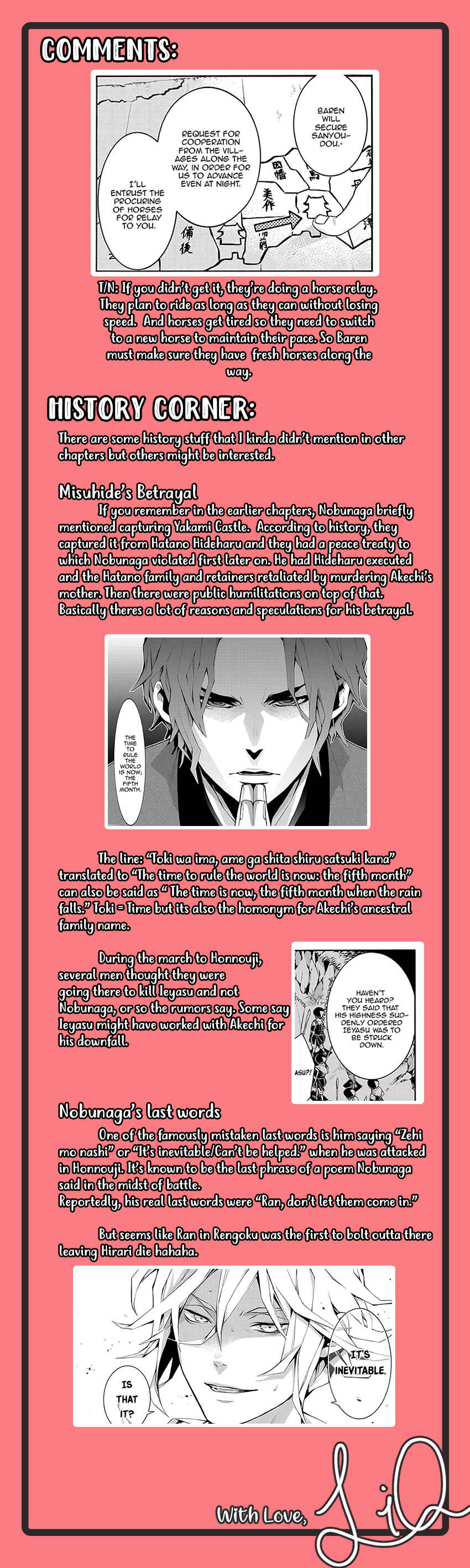 Page 35 Chapter 63 Rengoku ni Warau