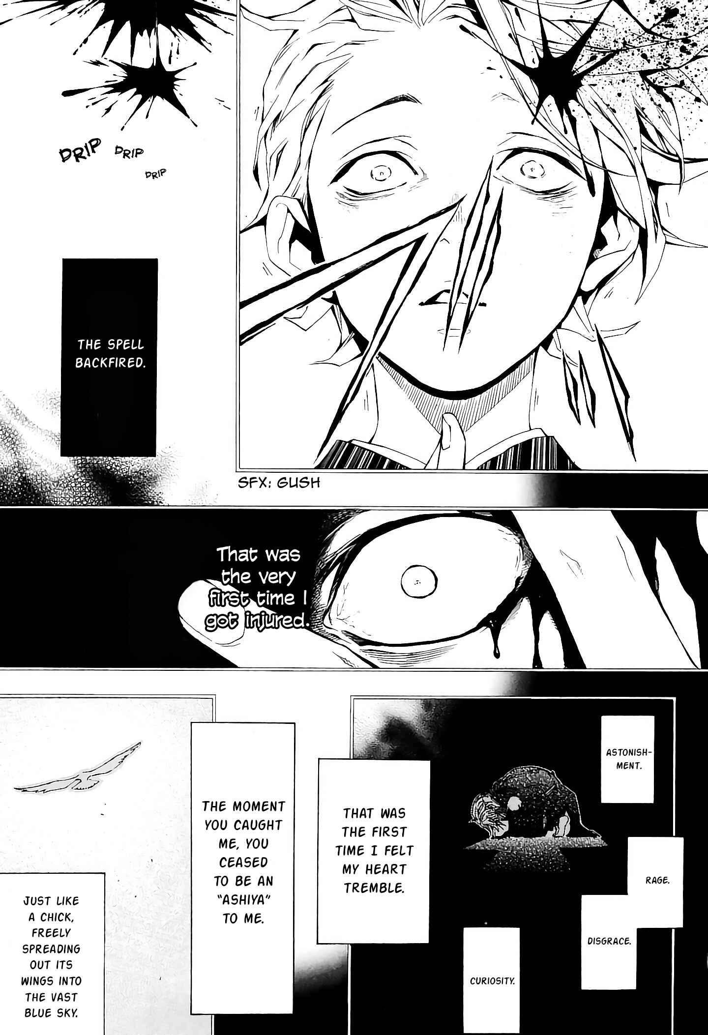 Page 21 Chapter 34 Rengoku ni Warau