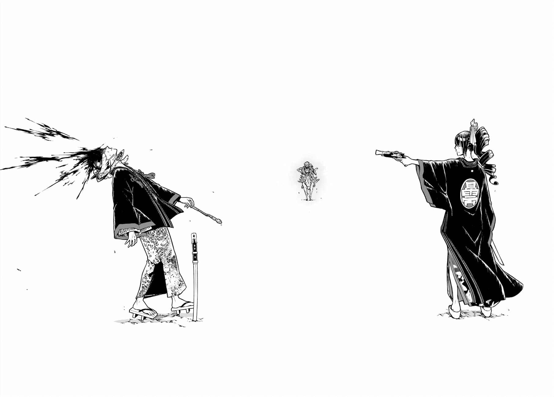 Page 26 Chapter 66 Rengoku ni Warau