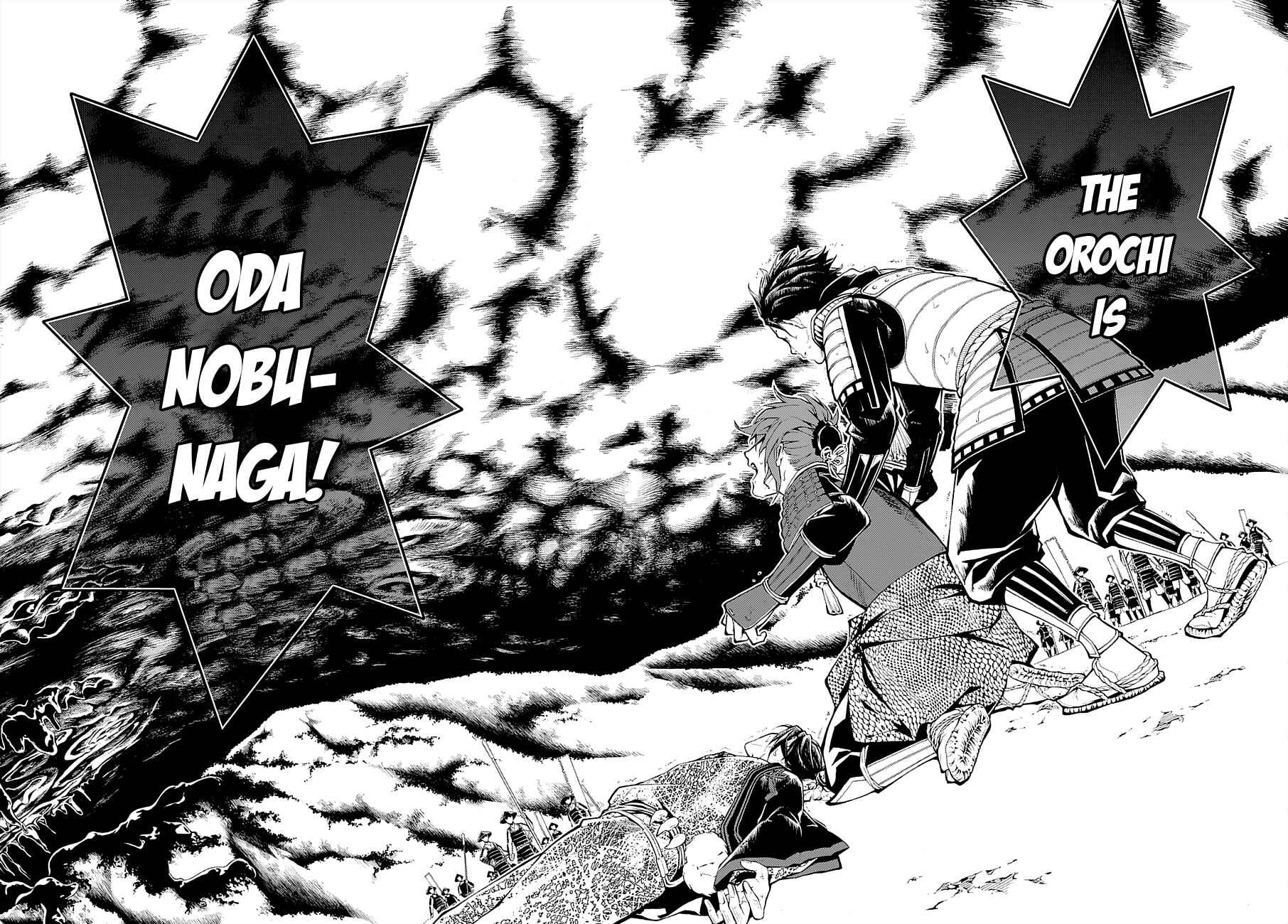 Page 29 Chapter 66 Rengoku ni Warau