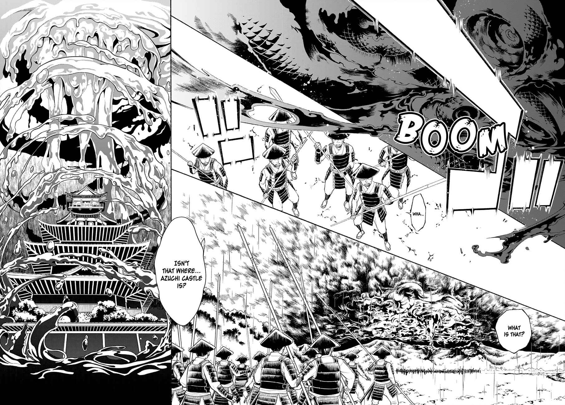 Page 30 Chapter 66 Rengoku ni Warau