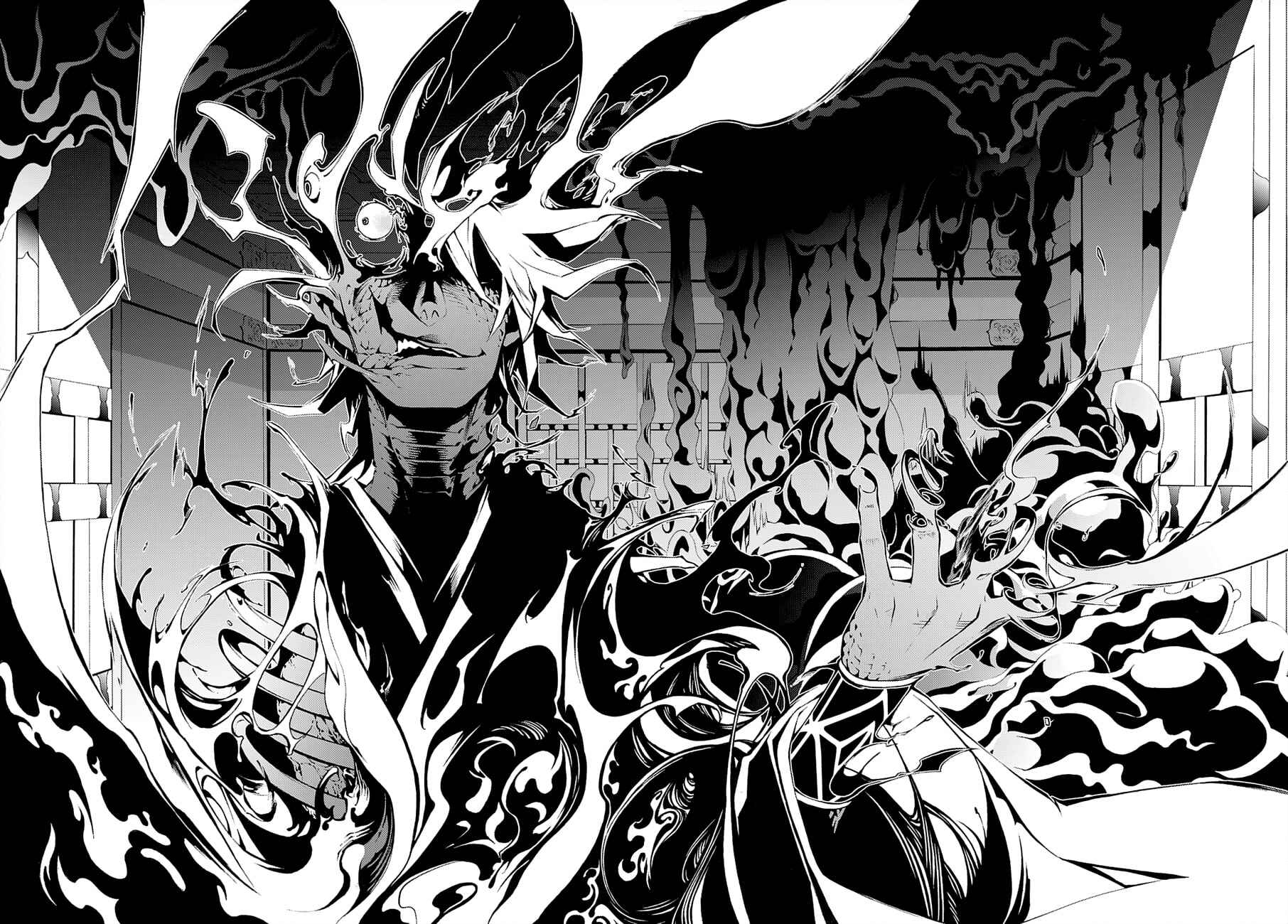 Page 34 Chapter 66 Rengoku ni Warau