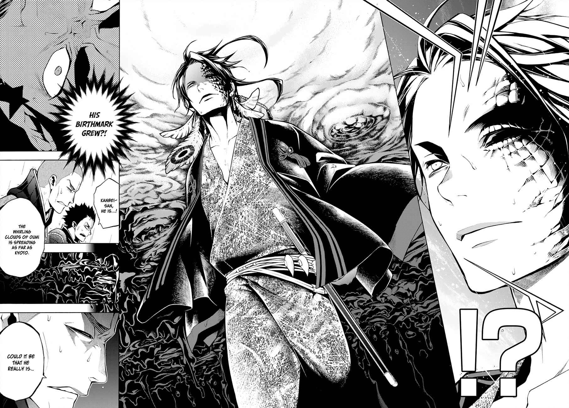 Page 8 Chapter 66 Rengoku ni Warau