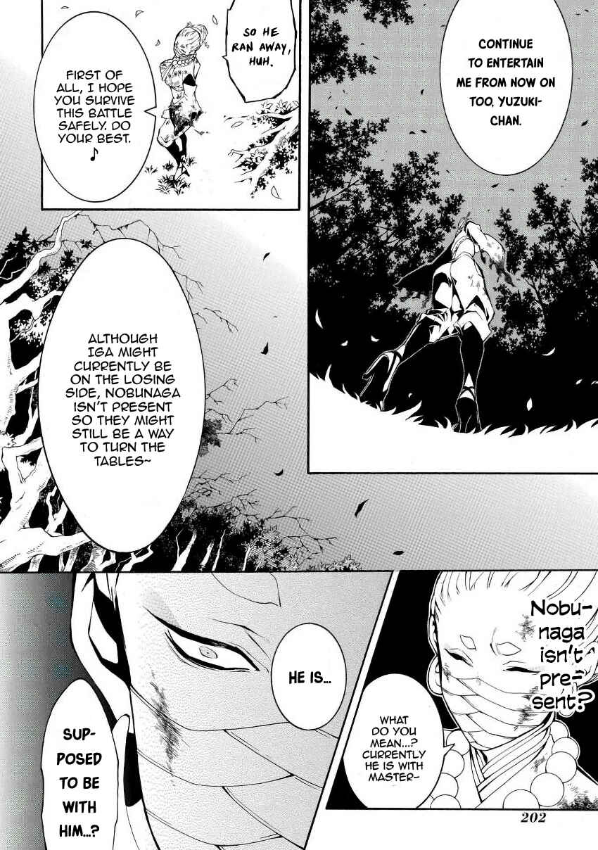 Page 37 Chapter 46 Rengoku ni Warau