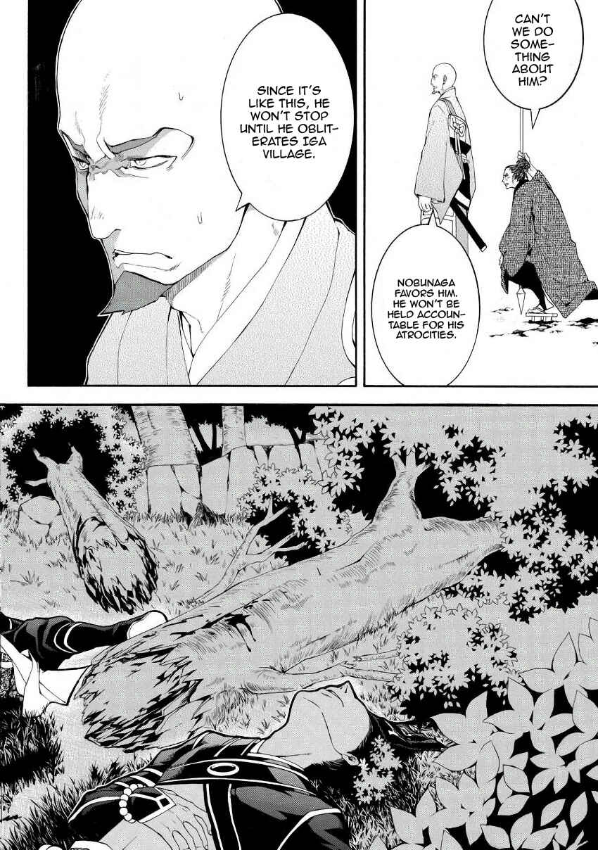 Page 9 Chapter 46 Rengoku ni Warau