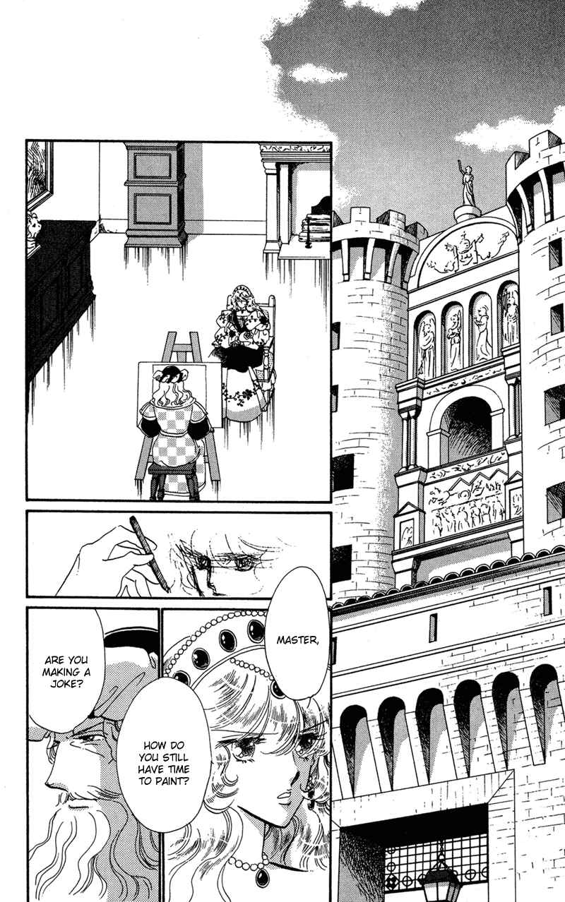 Page 12 Chapter 31 The Flower Crowned Madonna