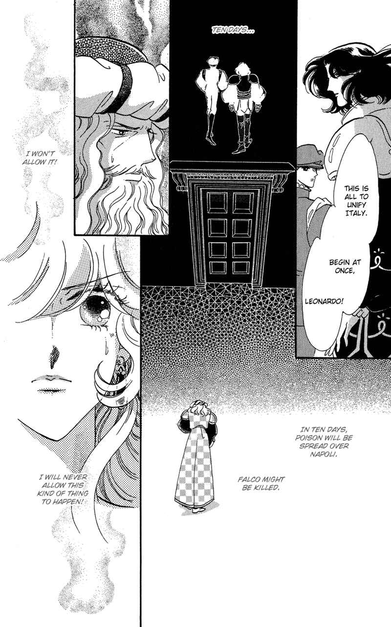 Page 18 Chapter 31 The Flower Crowned Madonna