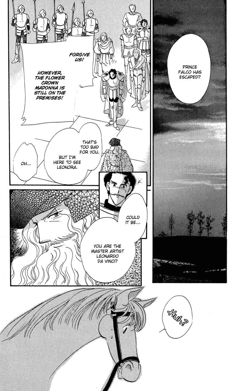 Page 2 Chapter 31 The Flower Crowned Madonna
