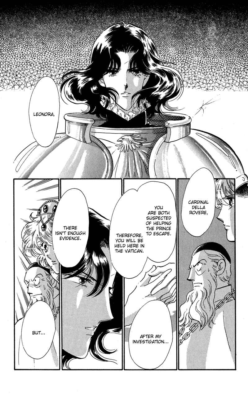 Page 22 Chapter 31 The Flower Crowned Madonna