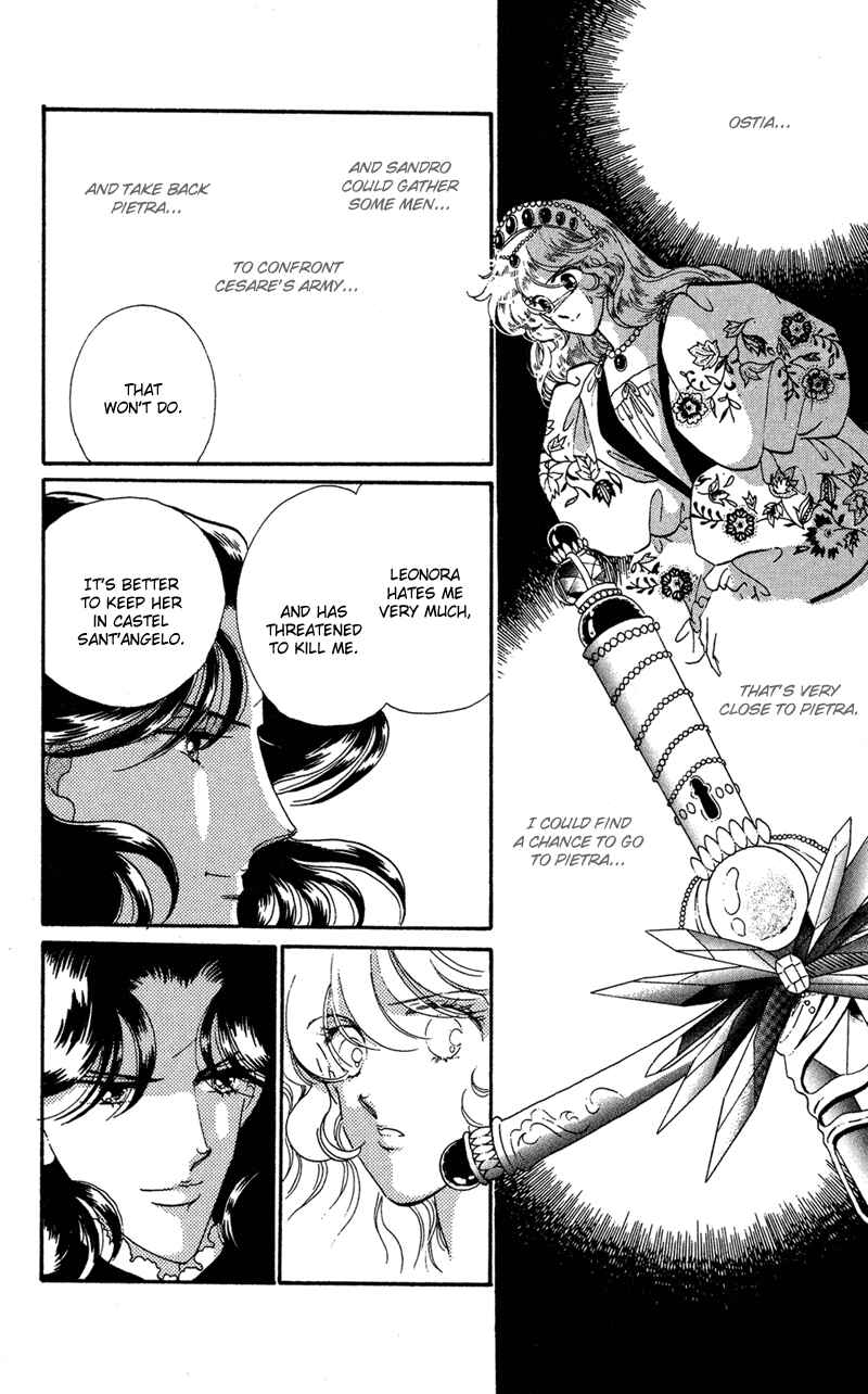 Page 24 Chapter 31 The Flower Crowned Madonna
