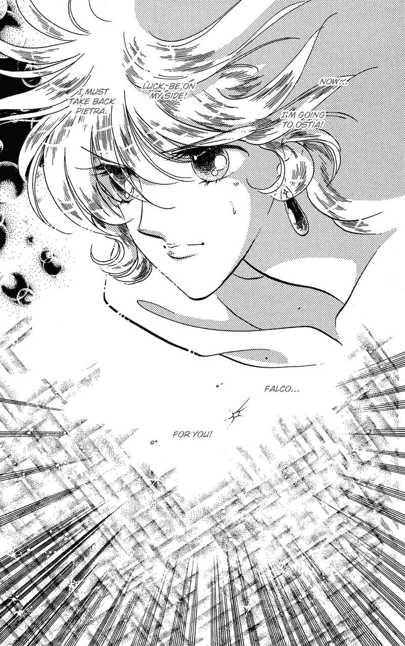 Page 29 Chapter 31 The Flower Crowned Madonna