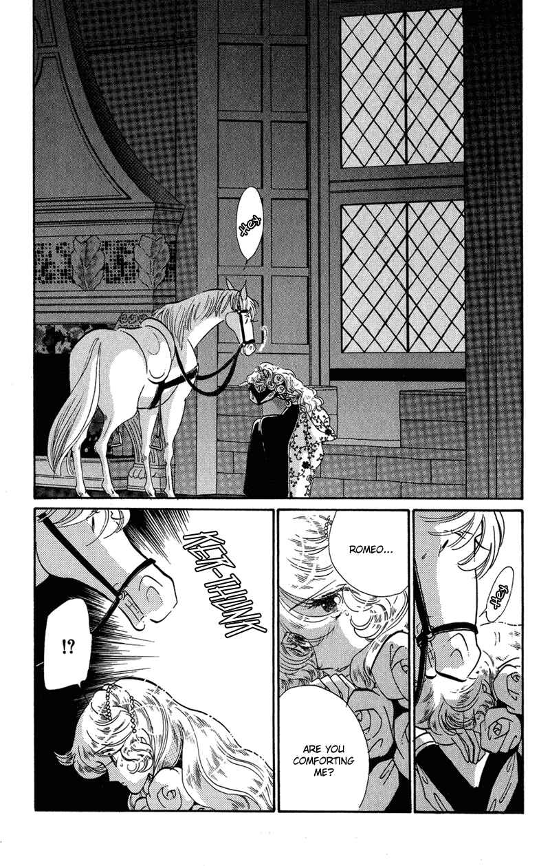 Page 3 Chapter 31 The Flower Crowned Madonna