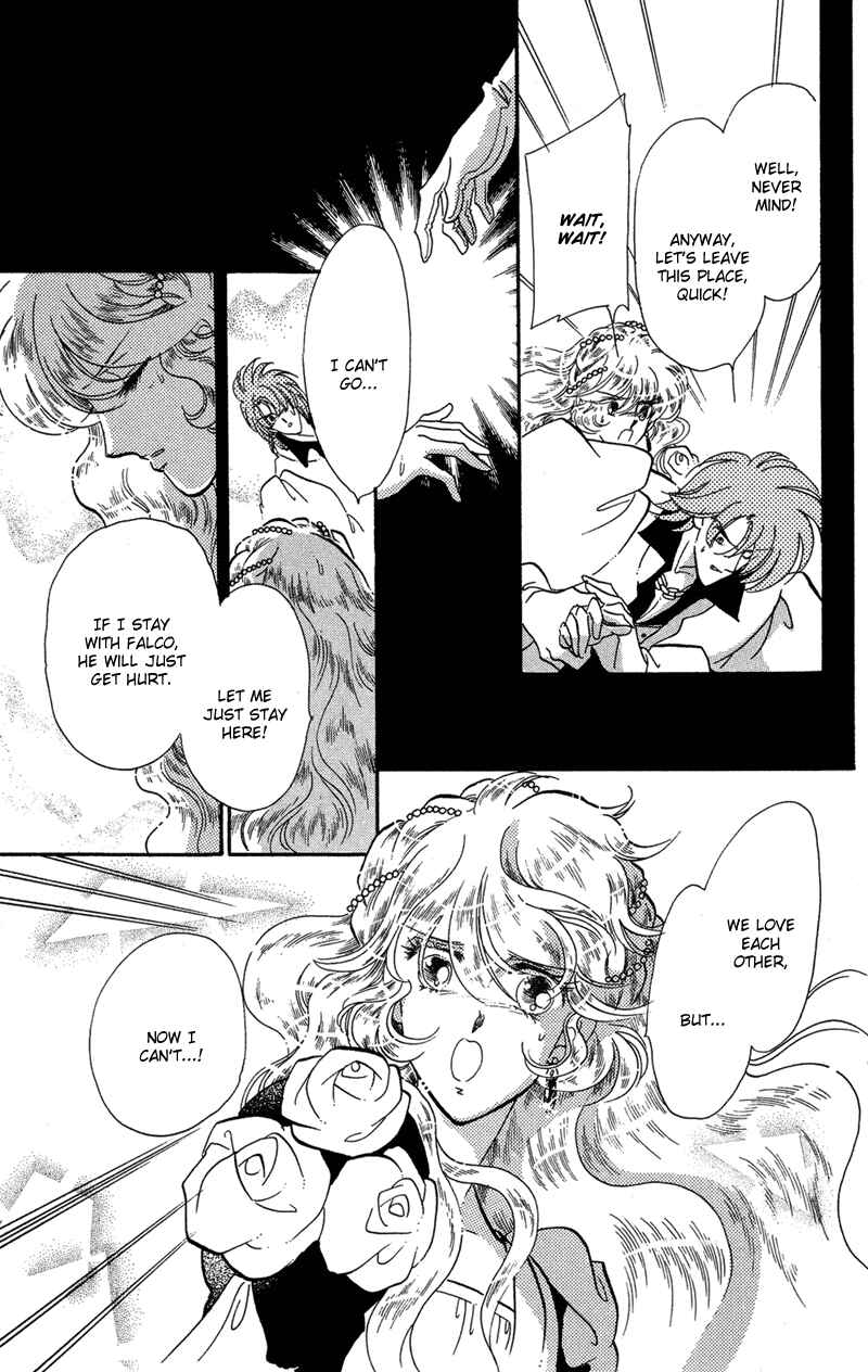 Page 5 Chapter 31 The Flower Crowned Madonna