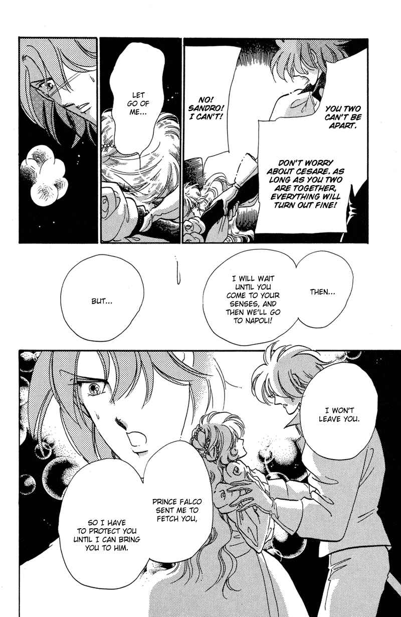 Page 6 Chapter 31 The Flower Crowned Madonna