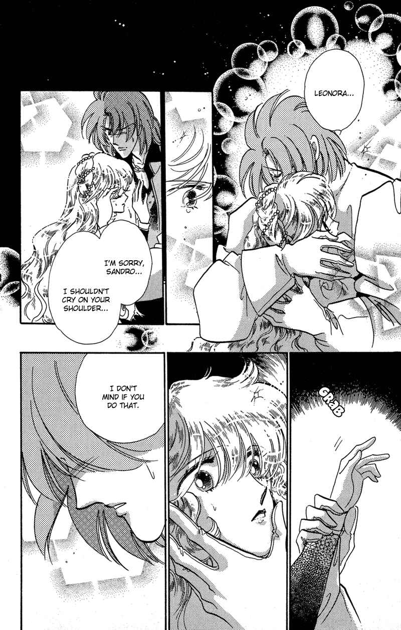 Page 8 Chapter 31 The Flower Crowned Madonna
