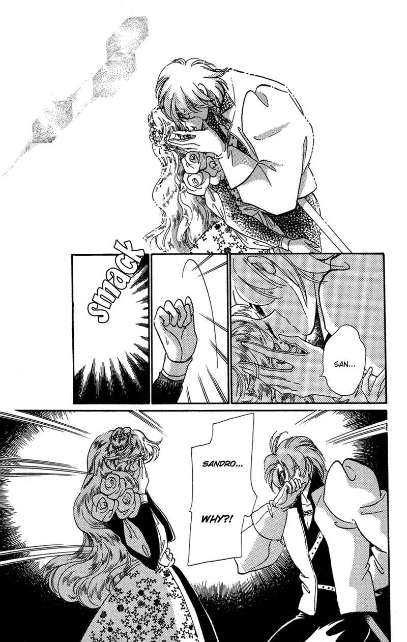 Page 9 Chapter 31 The Flower Crowned Madonna