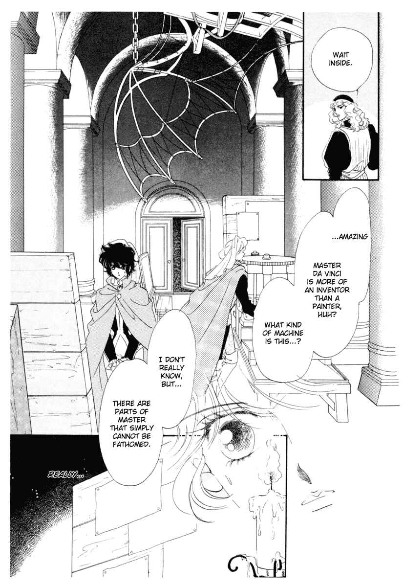 Page 15 Chapter 17 The Flower Crowned Madonna