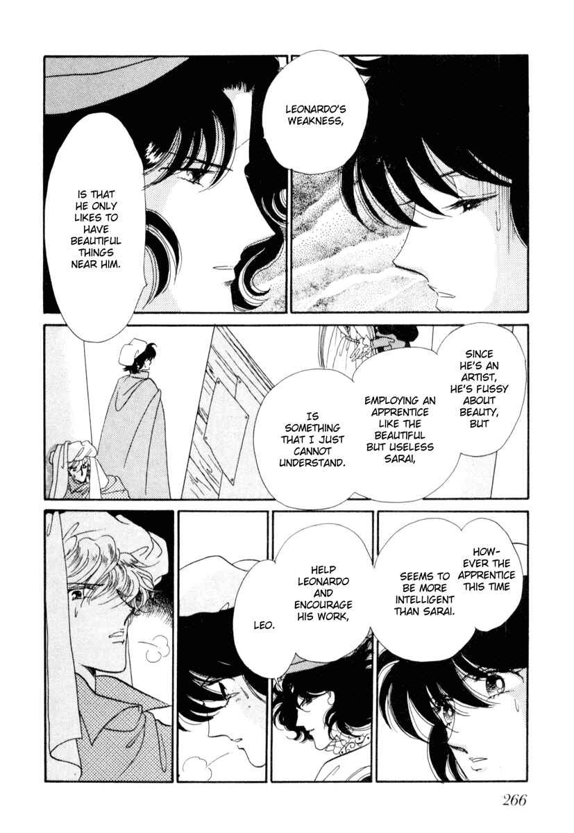 Page 22 Chapter 17 The Flower Crowned Madonna