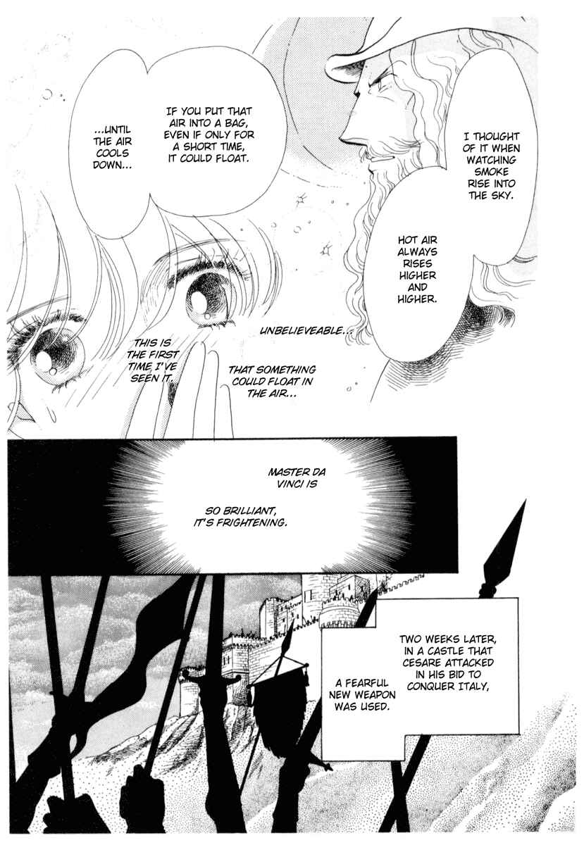 Page 27 Chapter 17 The Flower Crowned Madonna