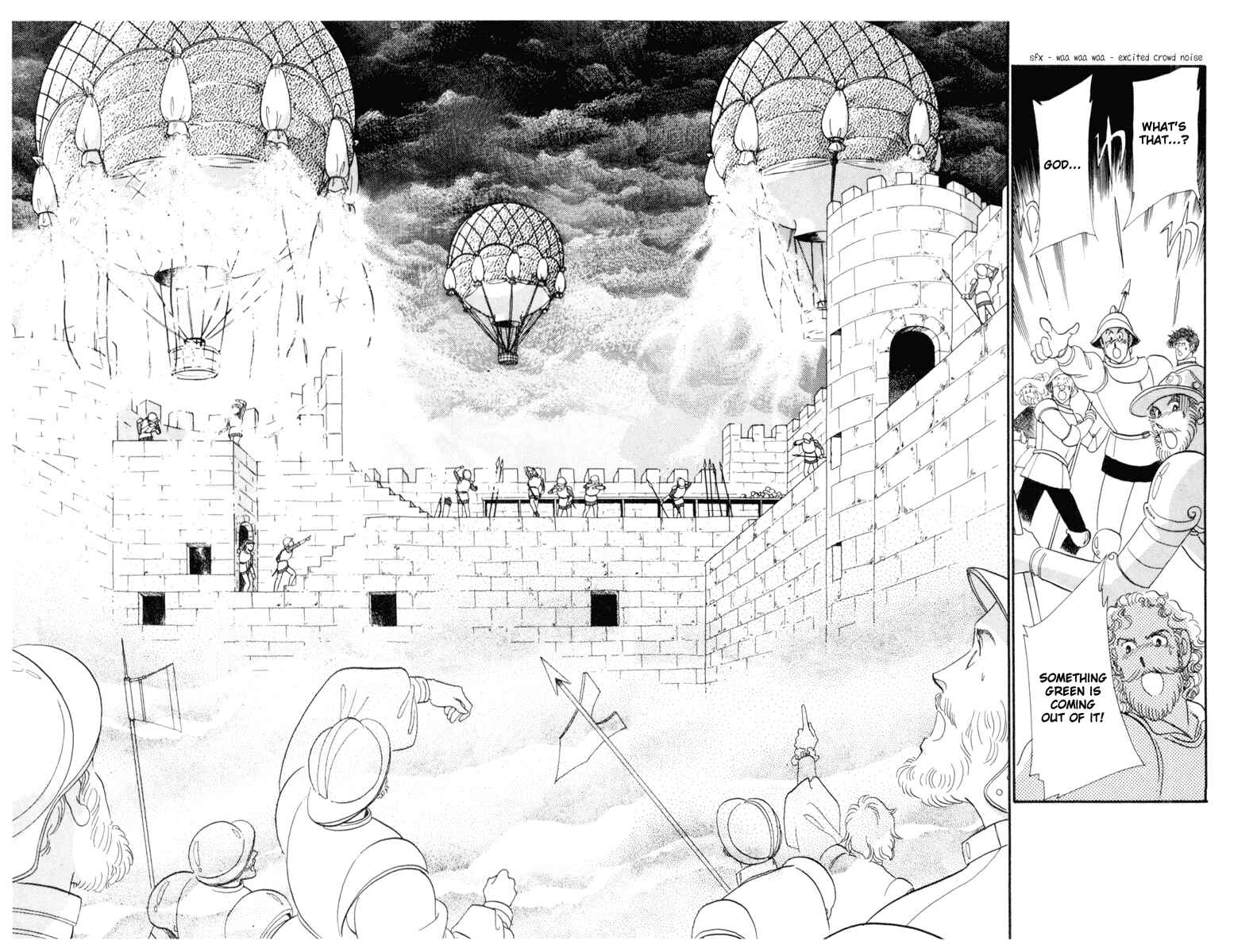 Page 28 Chapter 17 The Flower Crowned Madonna