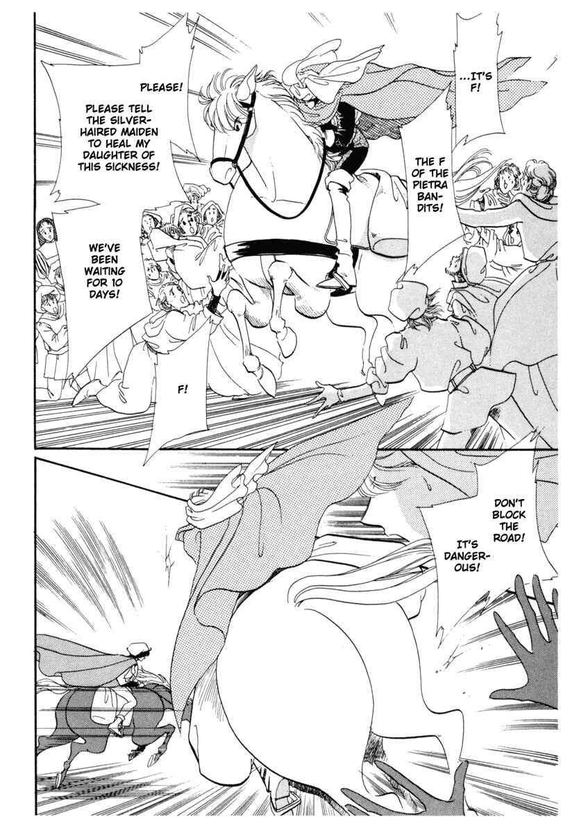 Page 6 Chapter 17 The Flower Crowned Madonna