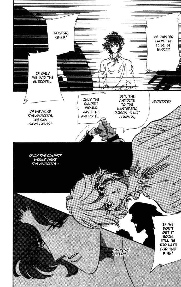 Page 9 Chapter 10 The Flower Crowned Madonna