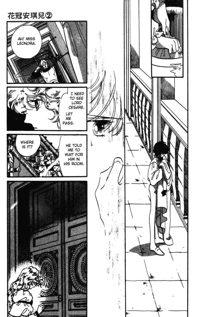 Page 10 Chapter 10 The Flower Crowned Madonna