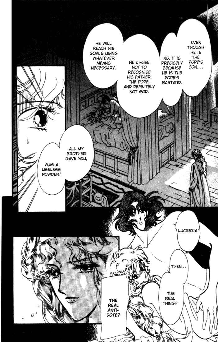 Page 27 Chapter 10 The Flower Crowned Madonna