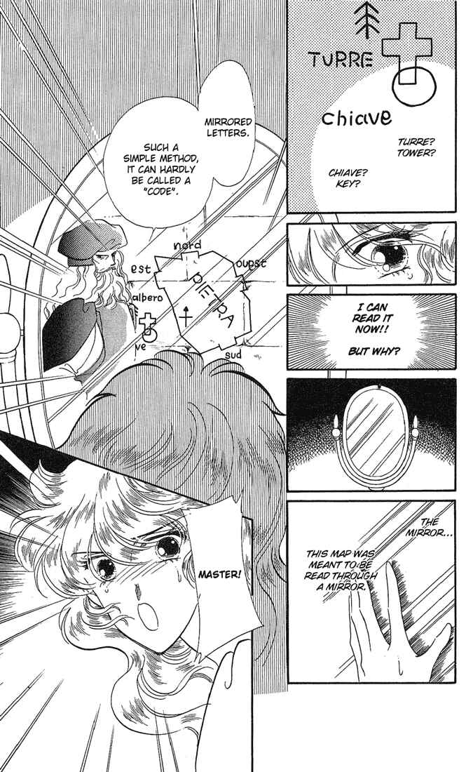 Page 34 Chapter 10 The Flower Crowned Madonna