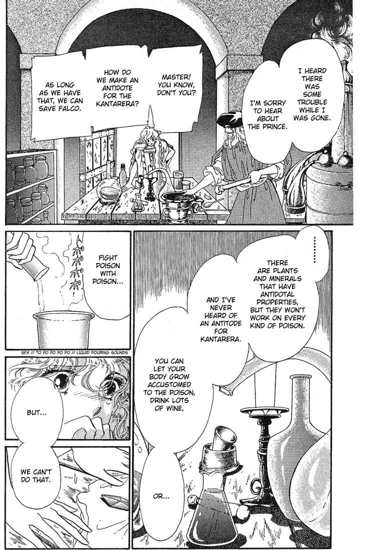 Page 35 Chapter 10 The Flower Crowned Madonna