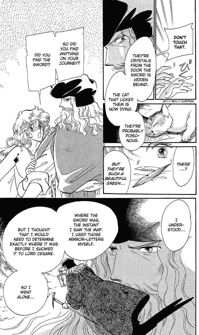 Page 36 Chapter 10 The Flower Crowned Madonna