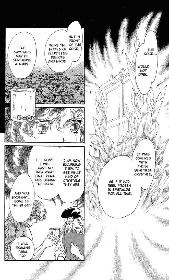 Page 37 Chapter 10 The Flower Crowned Madonna