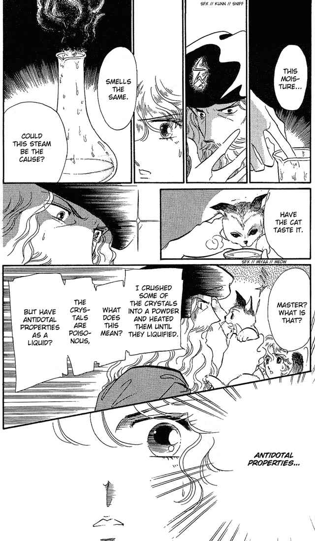 Page 39 Chapter 10 The Flower Crowned Madonna