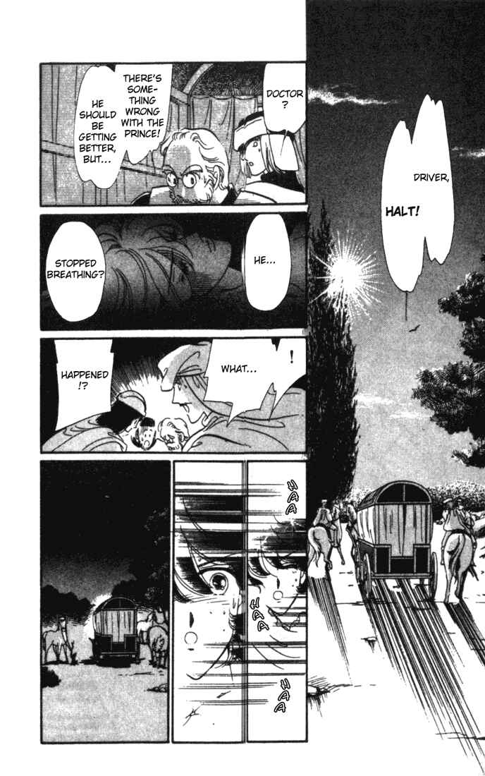 Page 42 Chapter 10 The Flower Crowned Madonna