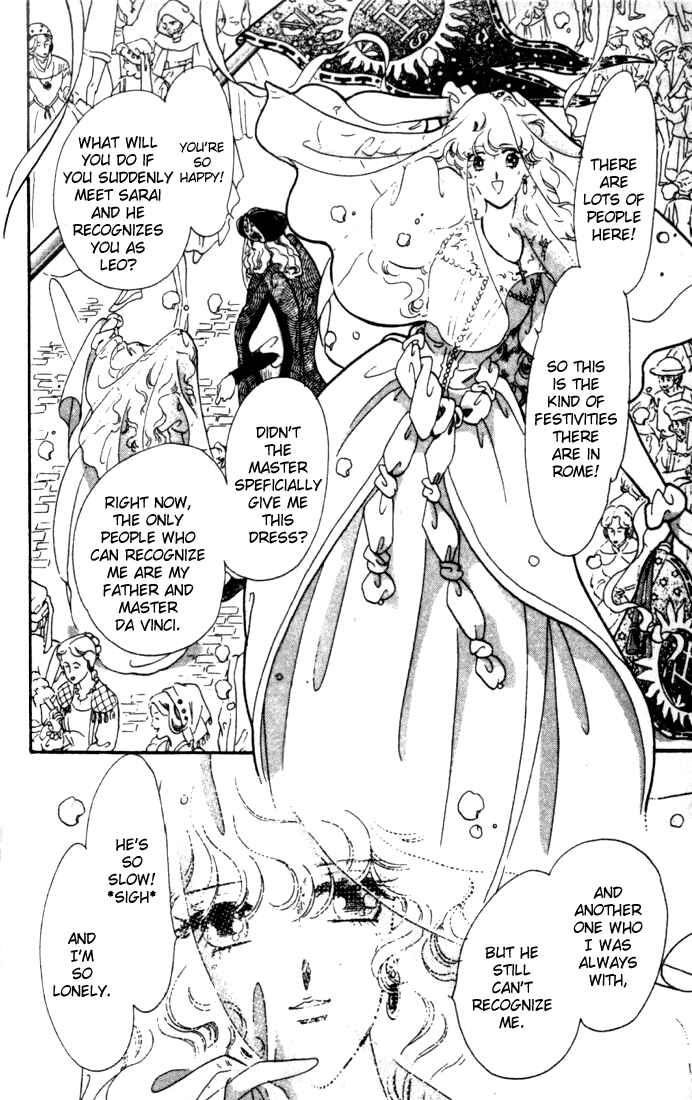 Page 12 Chapter 7 The Flower Crowned Madonna
