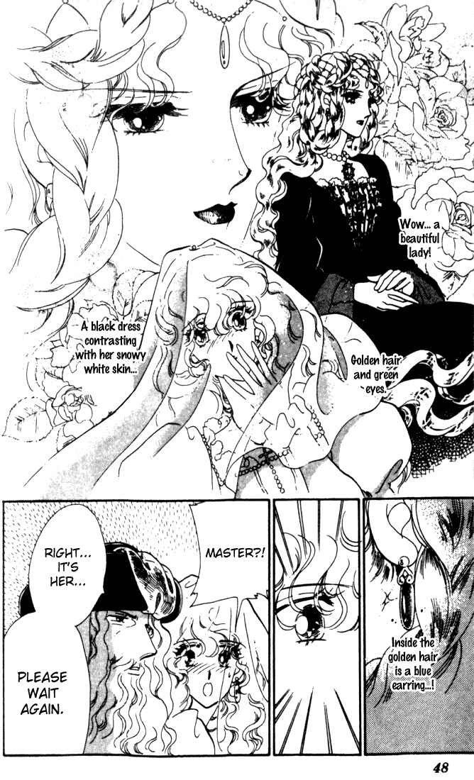 Page 14 Chapter 7 The Flower Crowned Madonna