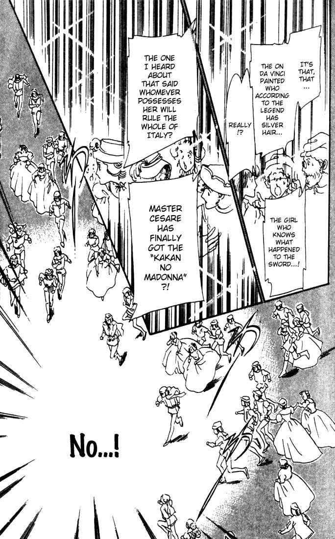 Page 27 Chapter 7 The Flower Crowned Madonna