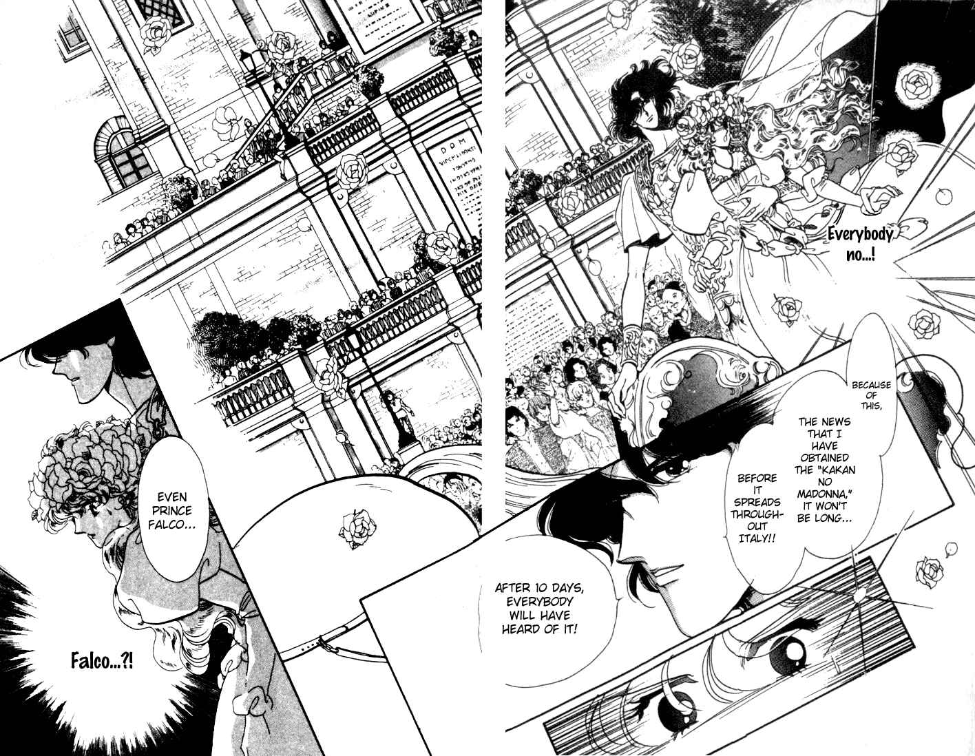 Page 28 Chapter 7 The Flower Crowned Madonna