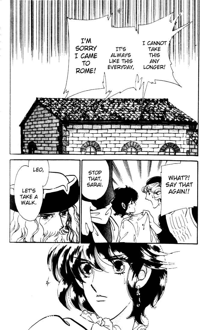 Page 4 Chapter 7 The Flower Crowned Madonna