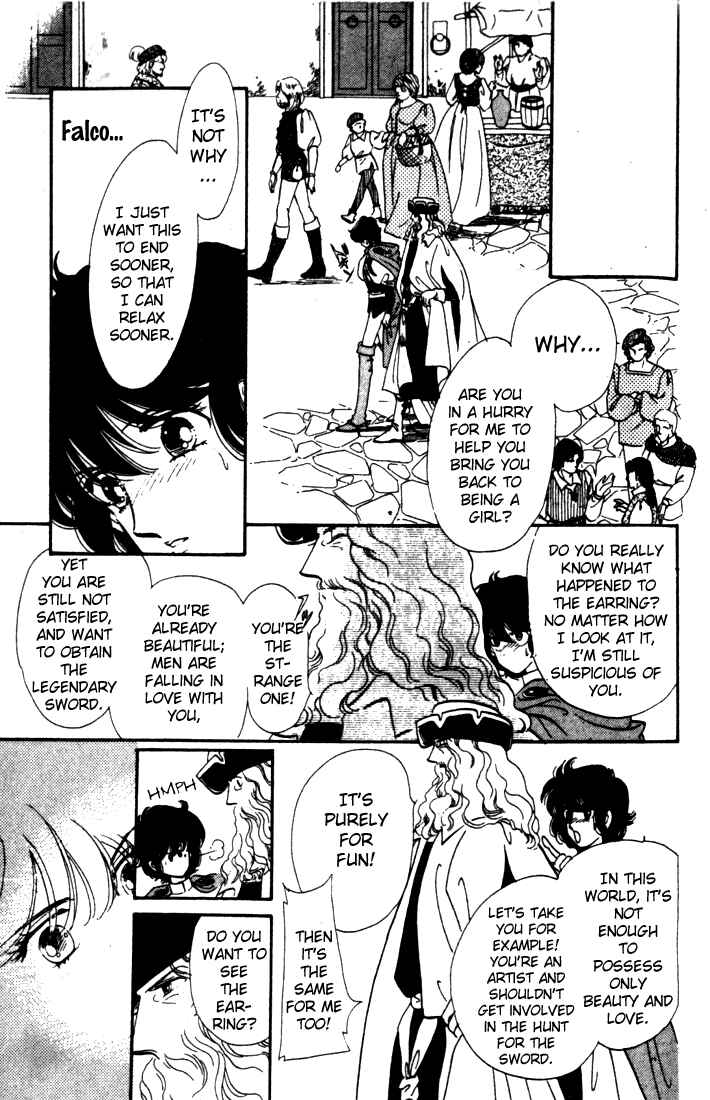 Page 5 Chapter 7 The Flower Crowned Madonna
