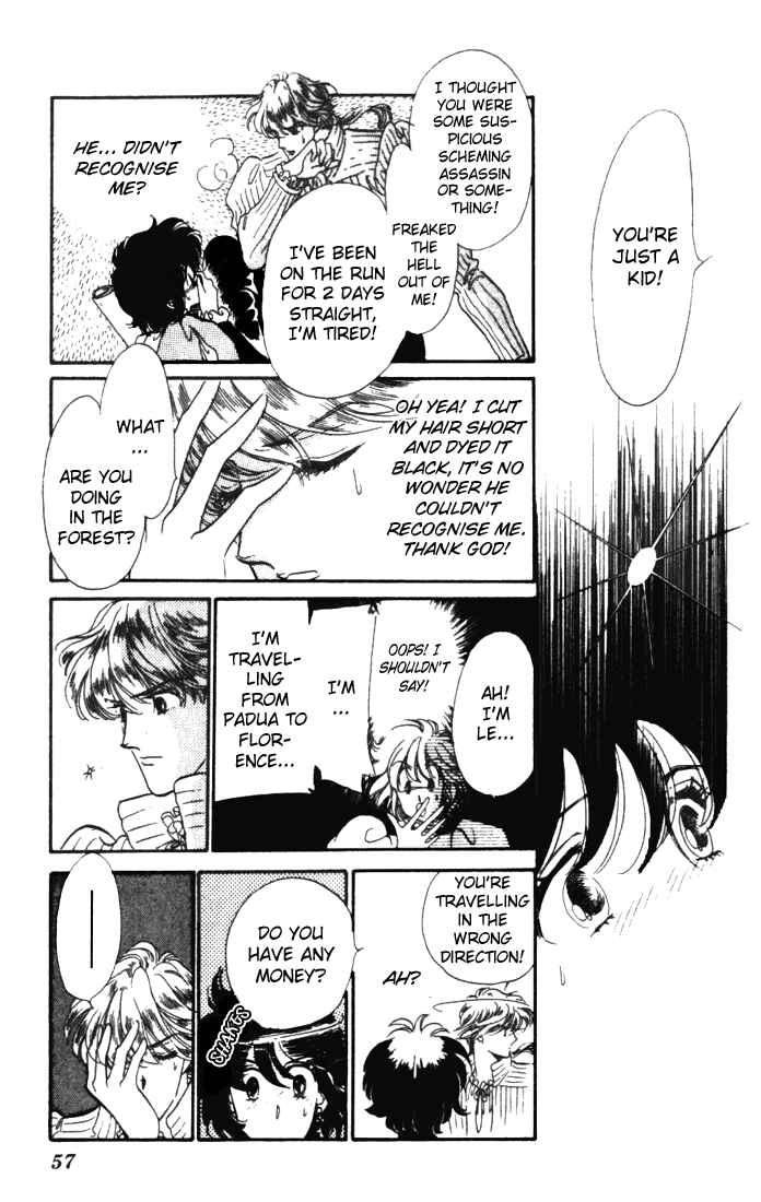 Page 9 Chapter 2 The Flower Crowned Madonna